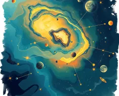 Universo em Curiosidades: Desvendando Segredos Cósmicos 6