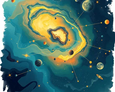 Universo em Curiosidades: Desvendando Segredos Cósmicos 1