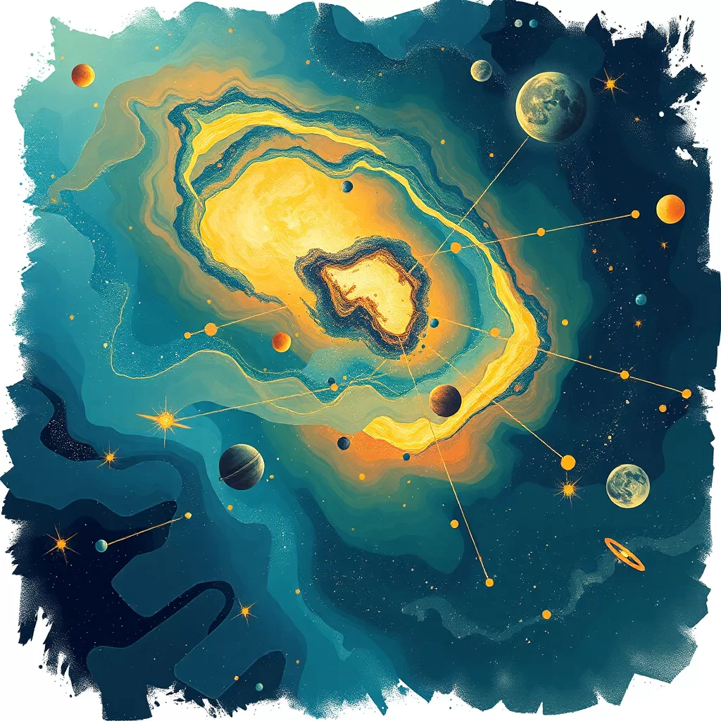 Universo em Curiosidades: Desvendando Segredos Cósmicos