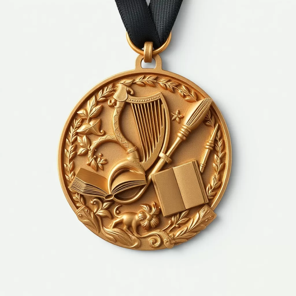 O Lado Artístico das Olimpíadas: Quando Medalhas Eram Ganhas com Pincéis e Canetas