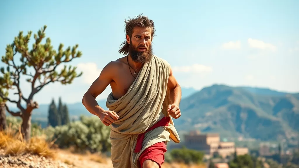 A Verdadeira História da Maratona: Da Lenda Grega aos Jogos Olímpicos Modernos