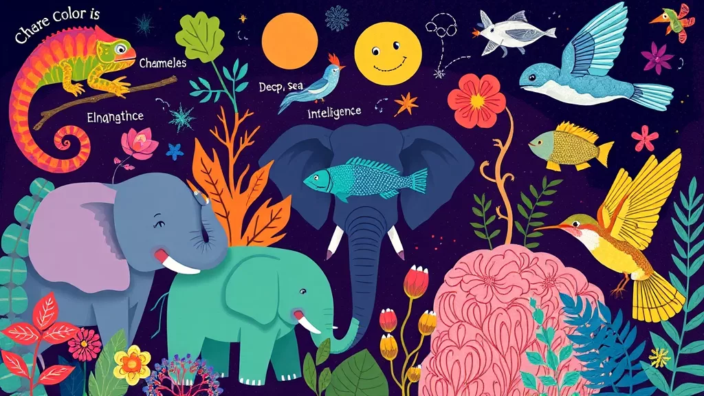 Curiosidades Animais Incríveis: Desvende o Reino Animal!