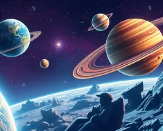 Curiosidades Científicas de 2025: Descobertas Espaciais e Tecnologias Inovadoras 5