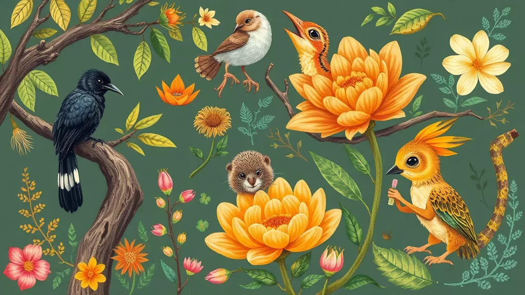 Curiosidades Animais: Fatos Surpreendentes do Mundo Selvagem