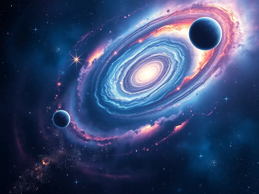 Universo: Curiosidades Fascinantes e Mistérios Cósmicos Revelados