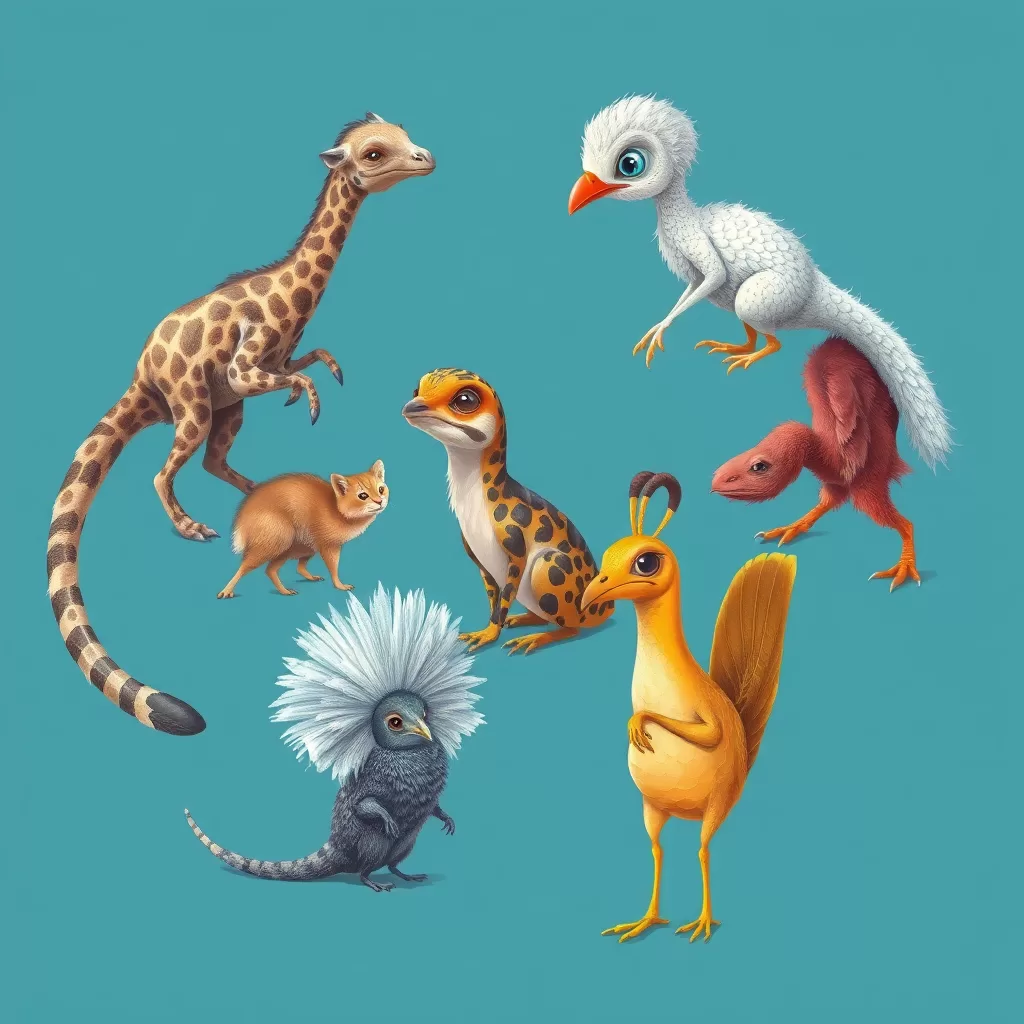 Curiosidades Animais Incríveis: Fatos Fascinantes da Vida Selvagem