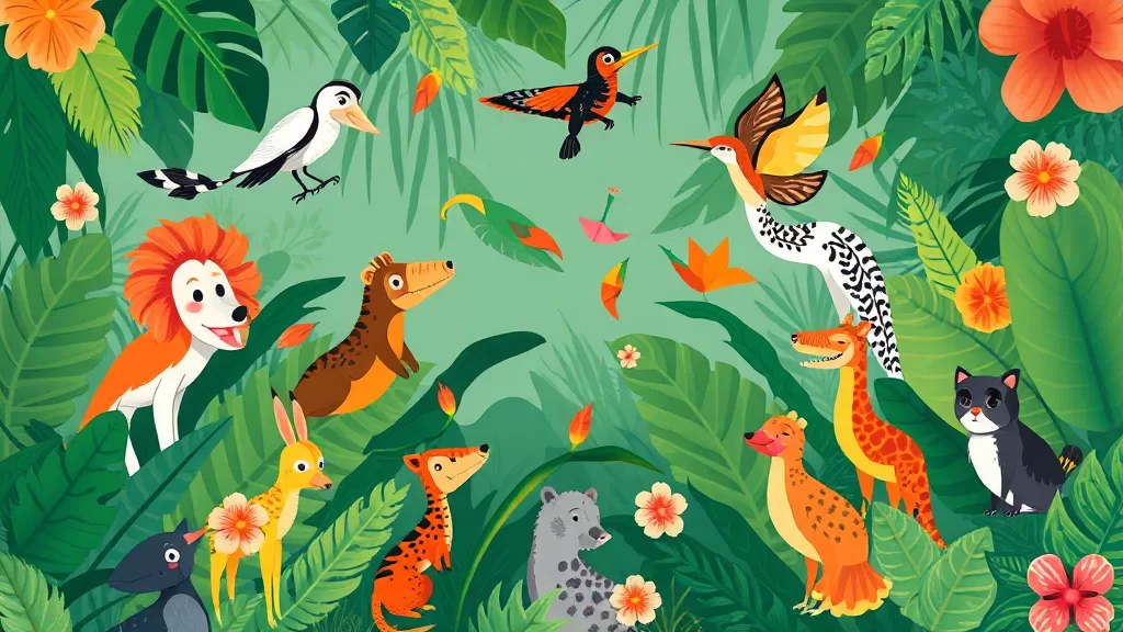 Curiosidades Animais Incríveis: Fatos Fascinantes do Reino Animal