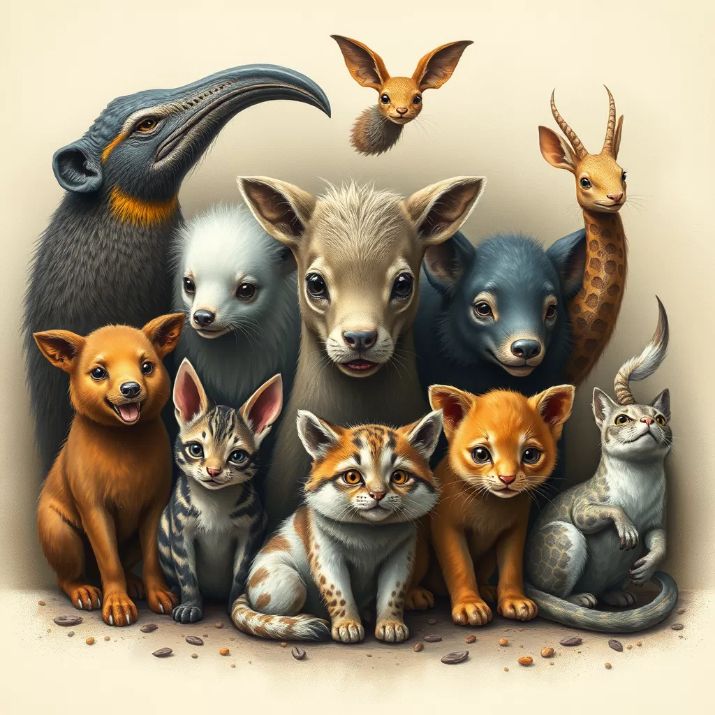 Curiosidades Animais Incríveis: Desvende Segredos da Natureza