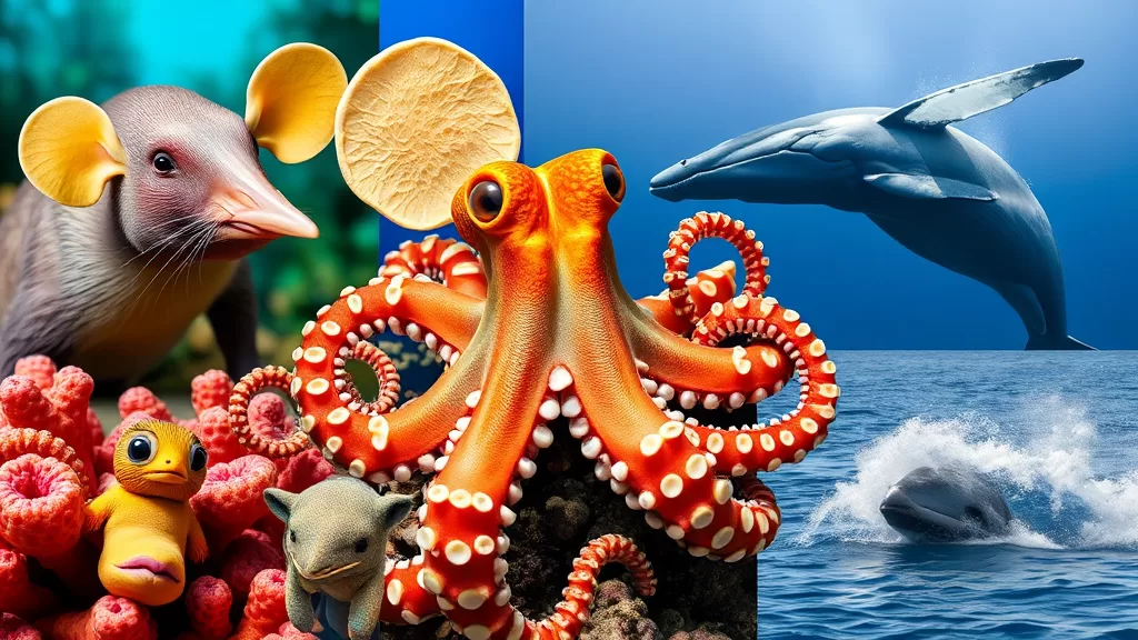 Curiosidades Animais: Desvende Segredos Incríveis da Natureza