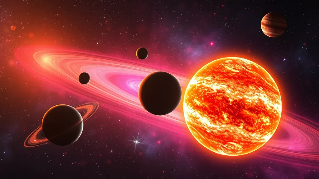 Curiosidades sobre Planetas: Desvendando os Mistérios Cósmicos