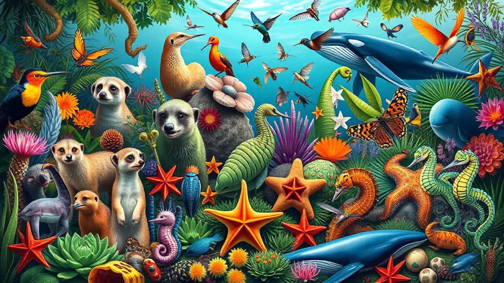 Curiosidades do Mundo Animal: Fatos Fascinantes