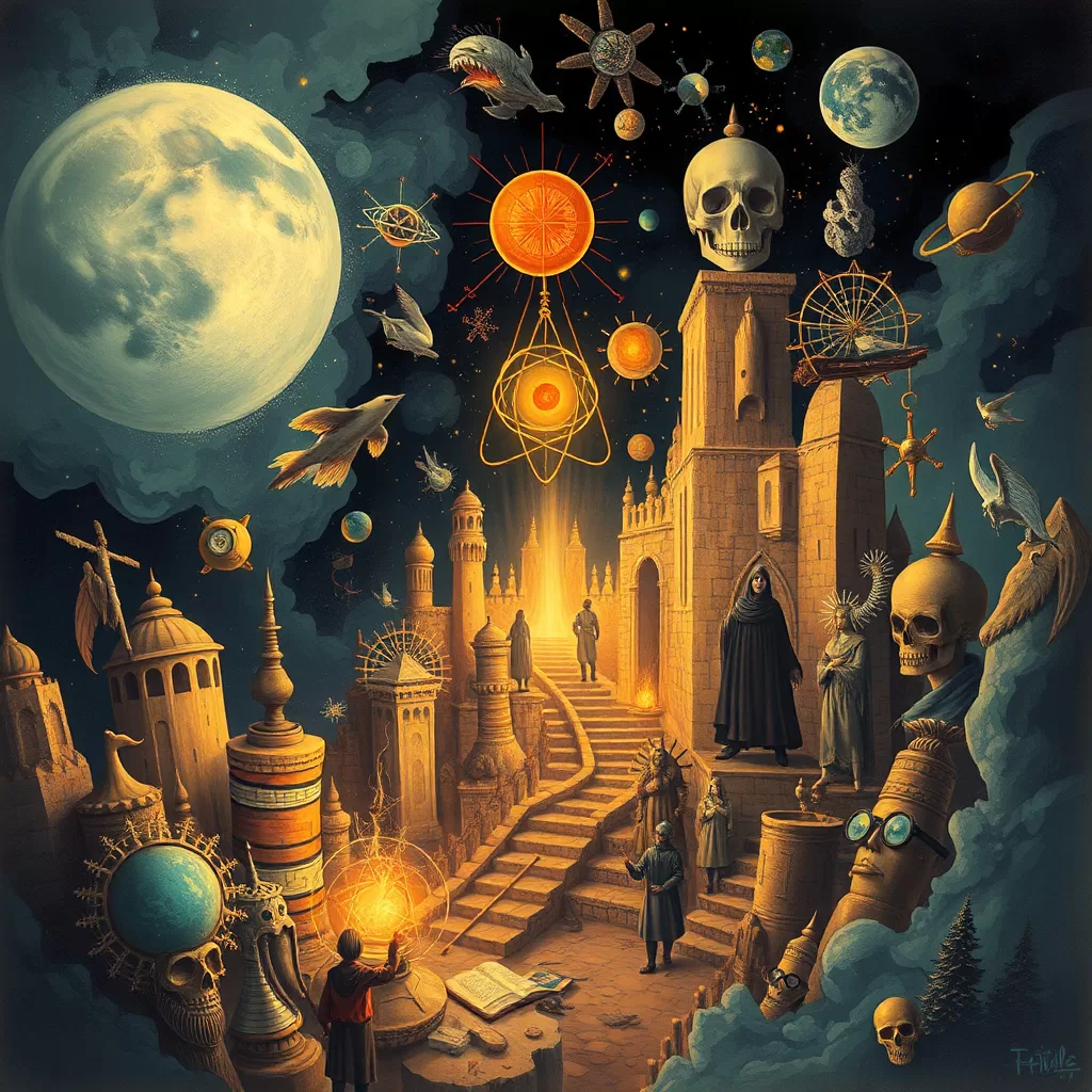 Curiosidades Incríveis: Desvende Mistérios do Mundo