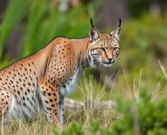 A Incrível Recuperação do Lince Ibérico: Um Triunfo da Conservação 6