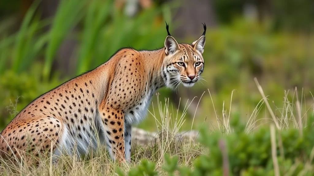 A Incrível Recuperação do Lince Ibérico: Um Triunfo da Conservação