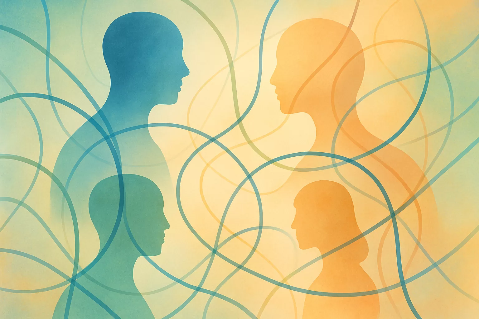 Desvendando as Dinâmicas Humanas: Comportamento e Relacionamentos