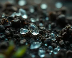 Microplásticos no Solo: A Contaminação Silenciosa que Ameaça a Agricultura 2