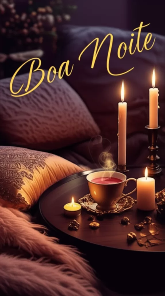 Sinfonia Noturna: Cultivando a Paz e a Renovação Diária