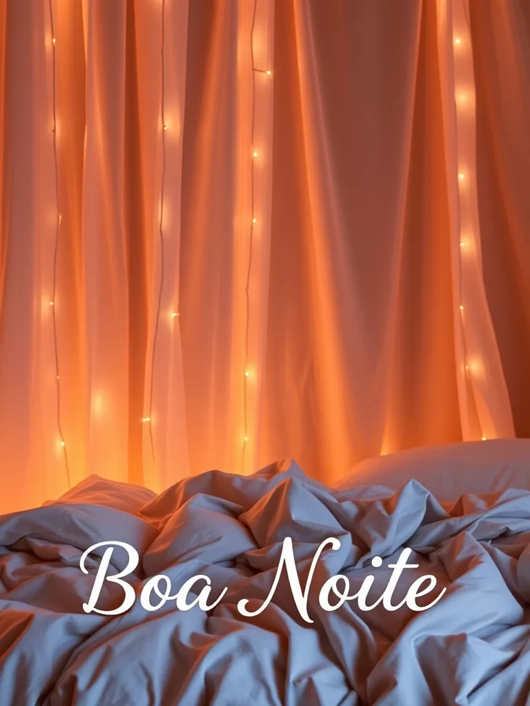 O Santuário da Noite: Cultivando Reflexão e Paz Interior para um Amanhecer Renovado