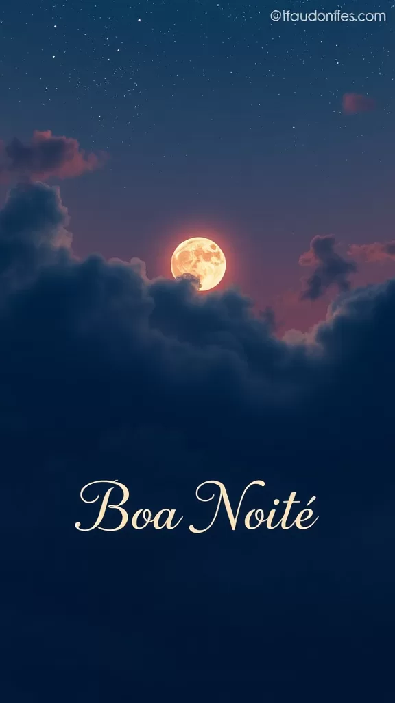 O Abraço da Noite: Cultivando a Motivação para um Amanhã Renovado