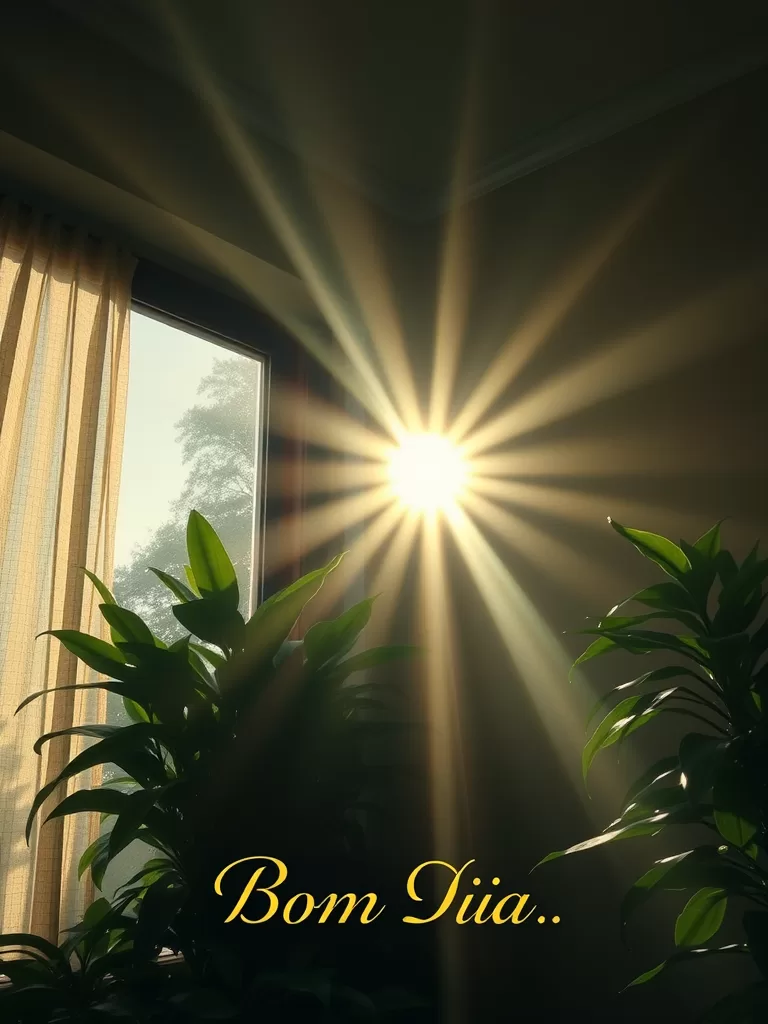 Desperte a Luz Interior: Reflexões para um Bom Dia Radiante