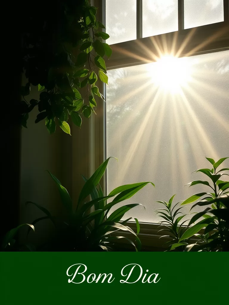 Um Despertar Radiante: Encontre a Inspiração em Cada Novo Amanhecer