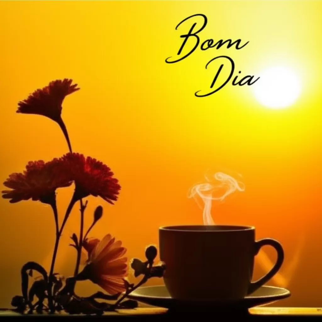 Desperte o Potencial: Seu Bom Dia Repleto de Energia Positiva