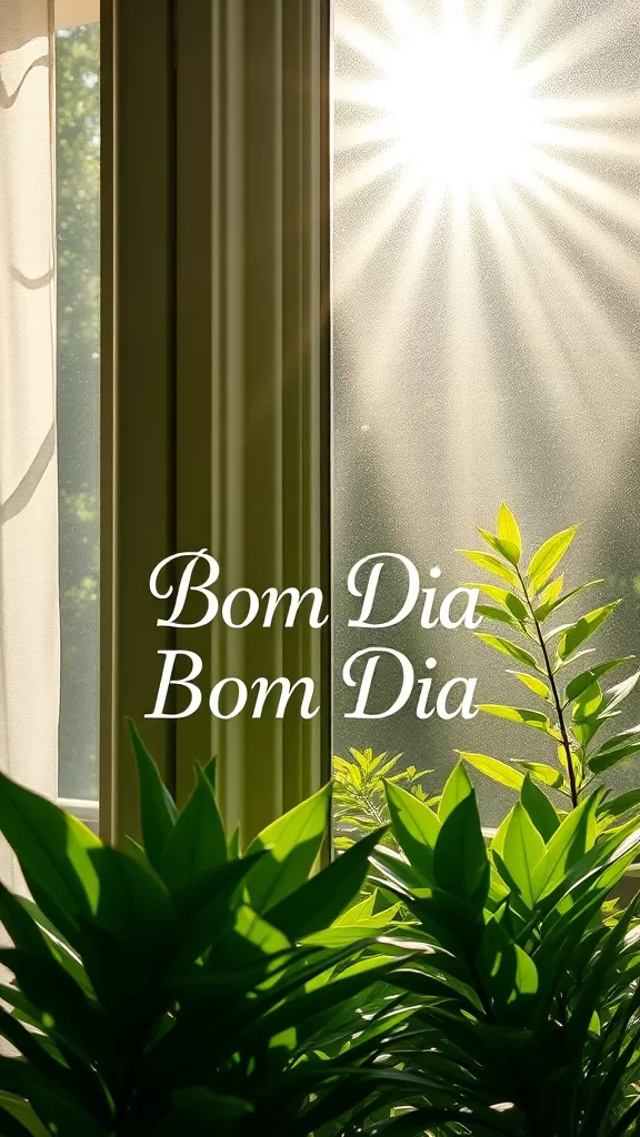 Desperte a Potência Interior: Um Bom Dia para Forjar a Sua Jornada Inabalável