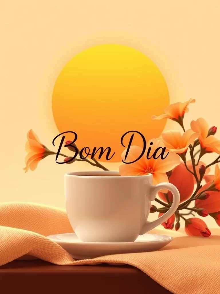 Bom Dia: Desvendando a Força Interior para um Amanhecer Extraordinário