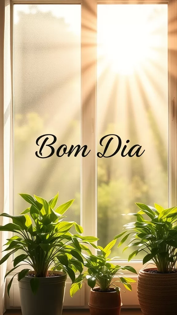 O Despertar da Potencialidade: Um Bom Dia Carregado de Intenção e Sucesso