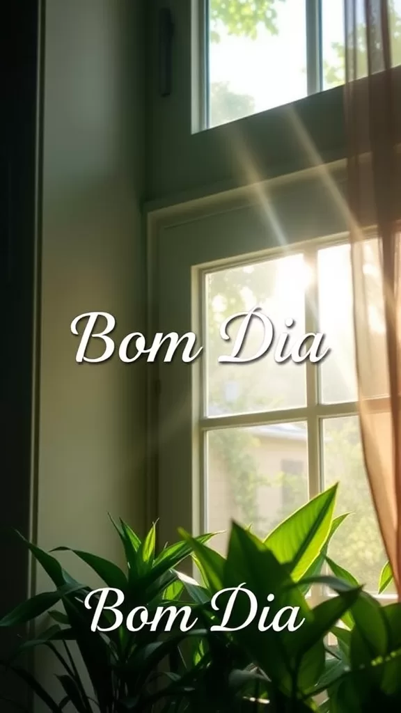 A Sinfonia do Amanhecer: Abraçando a Reflexão para um Dia Extraordinário