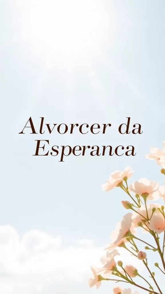 Alvorecer da Esperança