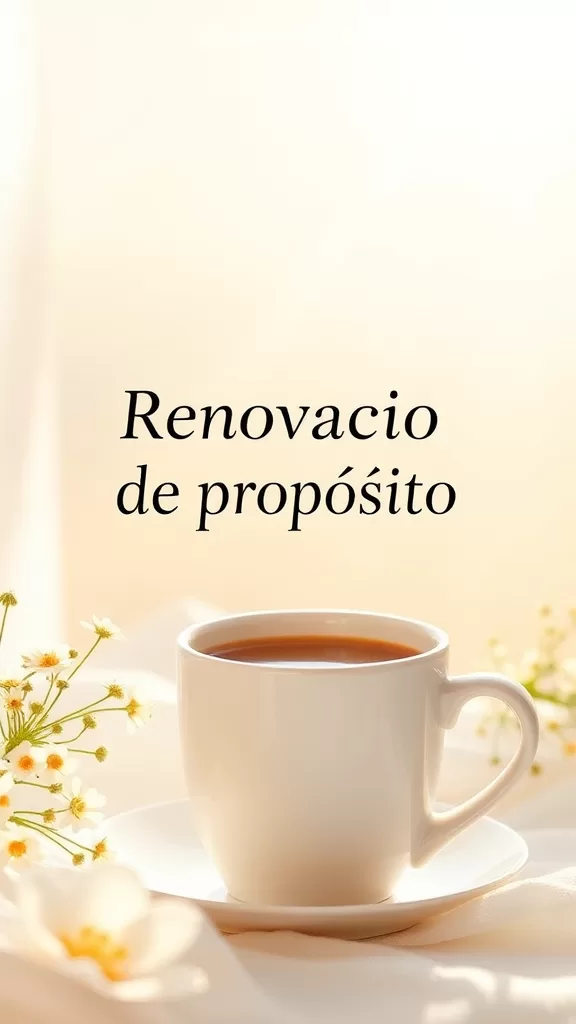 Renovação de Propósito
