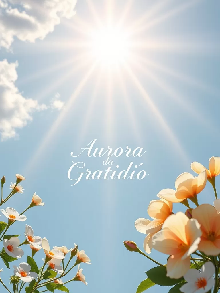 Aurora da Gratidão