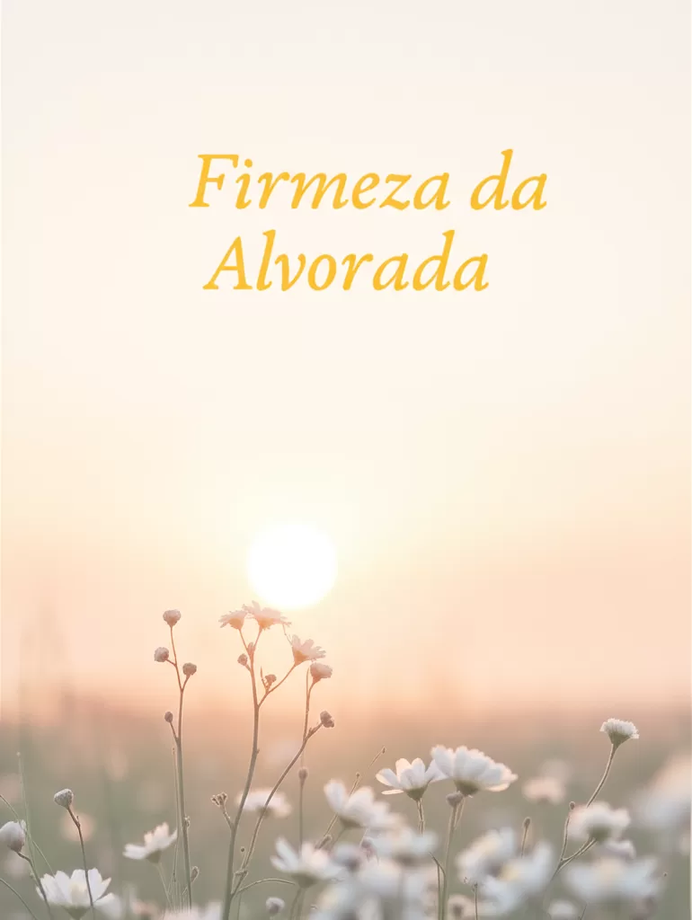 Firmeza da Alvorada