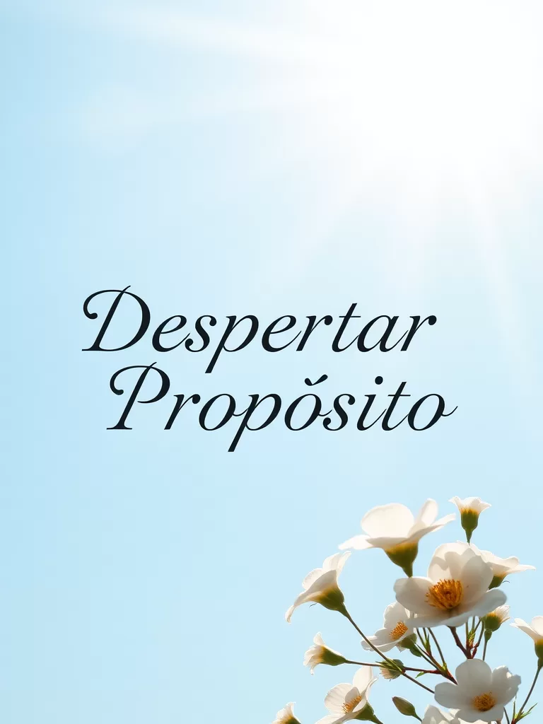 Despertar do Propósito