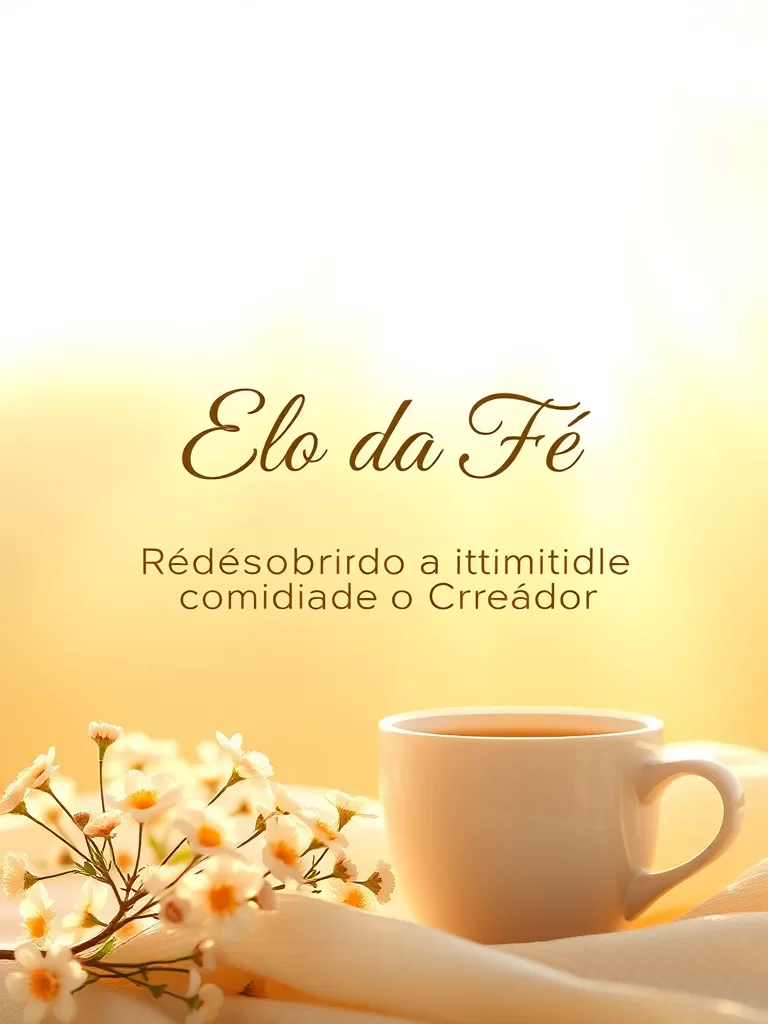 Elo da Fé: Redescobrindo a Intimidade com o Criador
