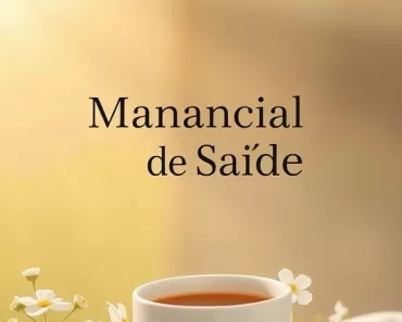 Uma pessoa se sentindo saudável e revitalizada.