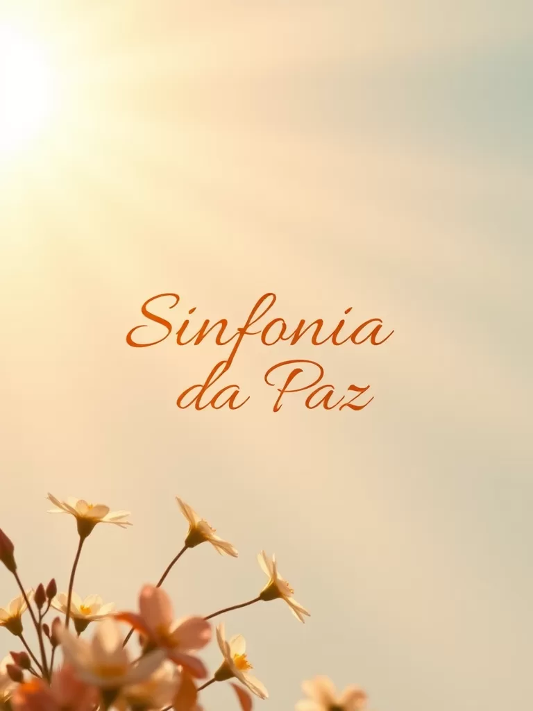 Sinfonia da Paz
