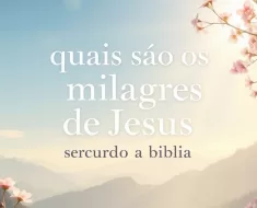 Milagres de Jesus: Poder e Compaixão 6 Milagres de Jesus: Poder e Compaixão 5