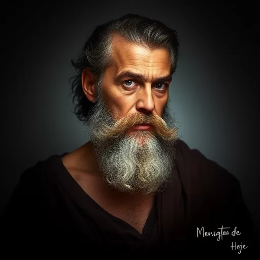 Frase Estoica de Cleantes: Aceitação e Força na Filosofia Estoica | Mensagem de Hoje