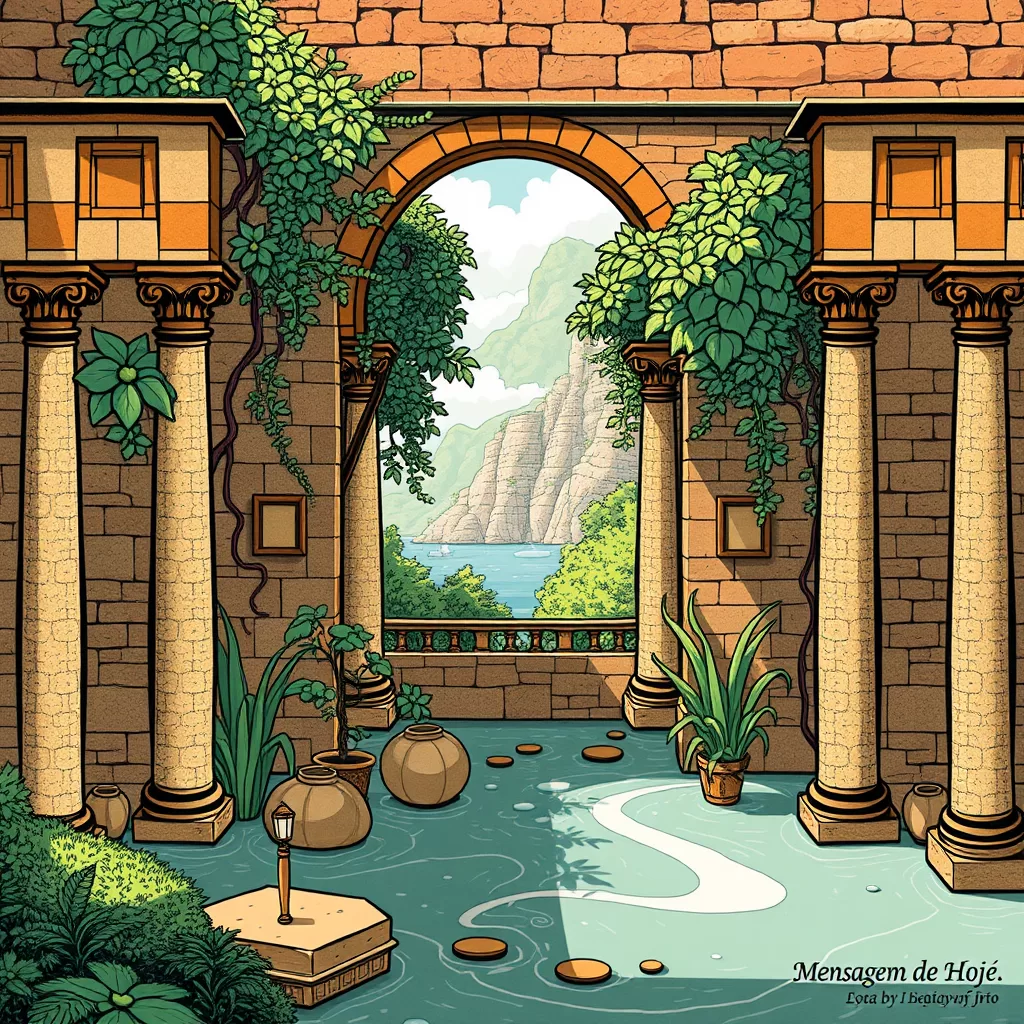 Frase Estoica de Cleantes: A Mensagem de Hoje para Fortalecer sua Alma