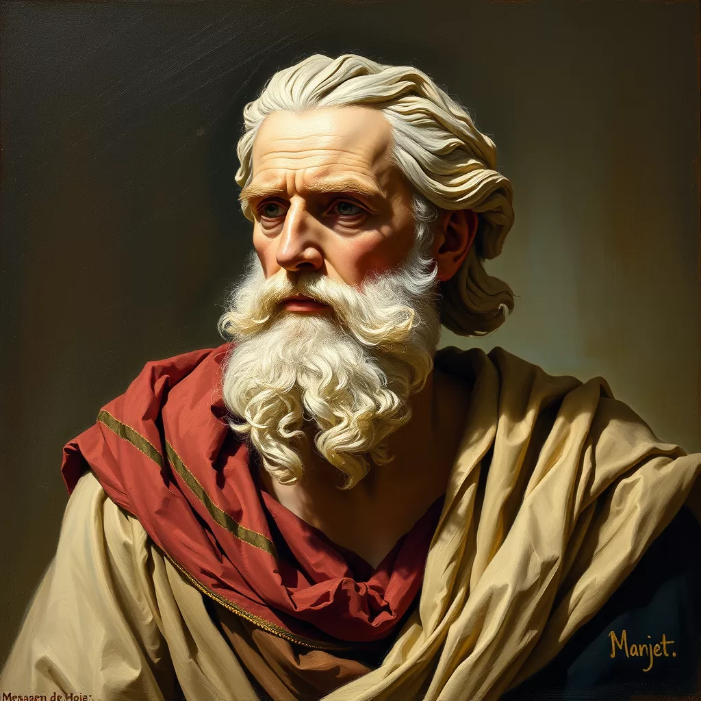 Frase Estoica de Cleantes: Sabedoria e Aceitação | Mensagem de Hoje