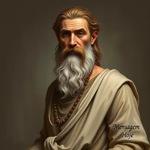 Frase Estoica de Cleantes: Aceitação e Virtude – Mensagem de Hoje