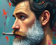 Frase Estoica de Cleantes: Domine suas Paixões | Mensagem de Hoje 12