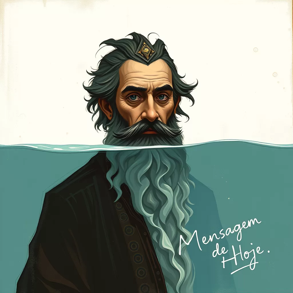 Frase Estoica de Crisipo: Mensagem de Hoje para a Virtude