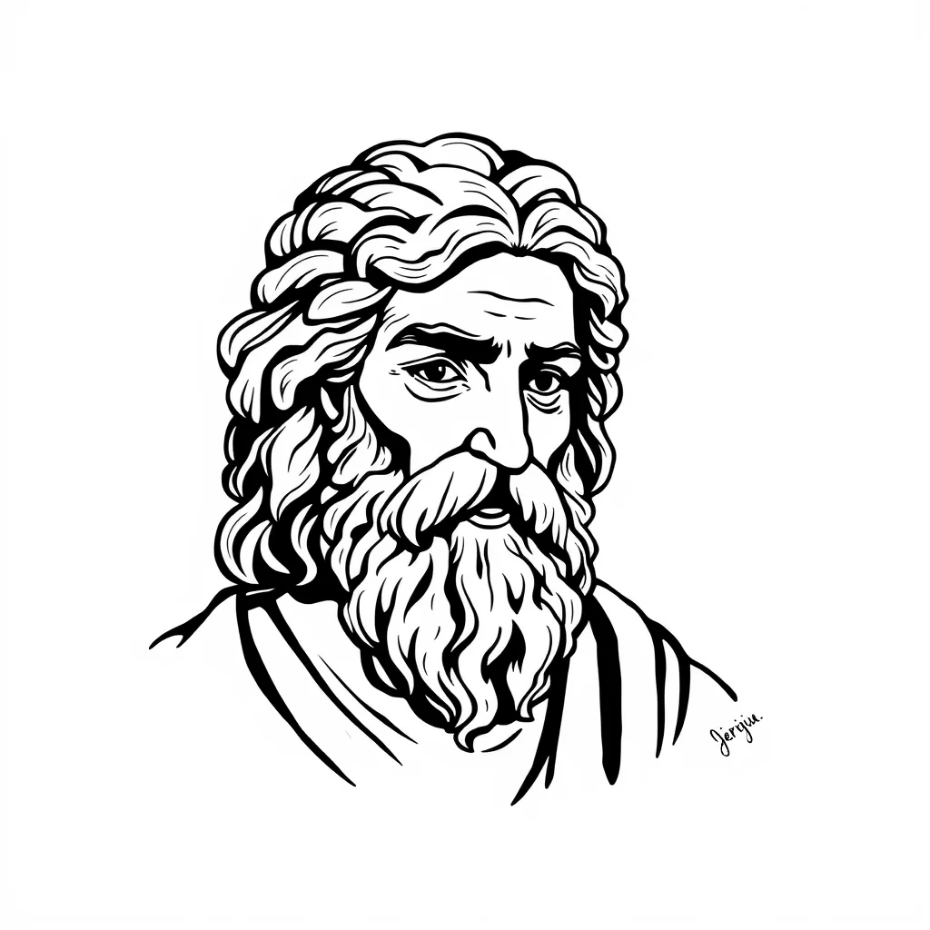 Frase Estoica de Hierocles: Sabedoria para a Vida Moderna | Mensagem de Hoje
