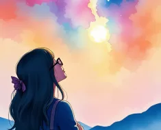 Salmos 23:1 - O Senhor é o Meu Pastor 1