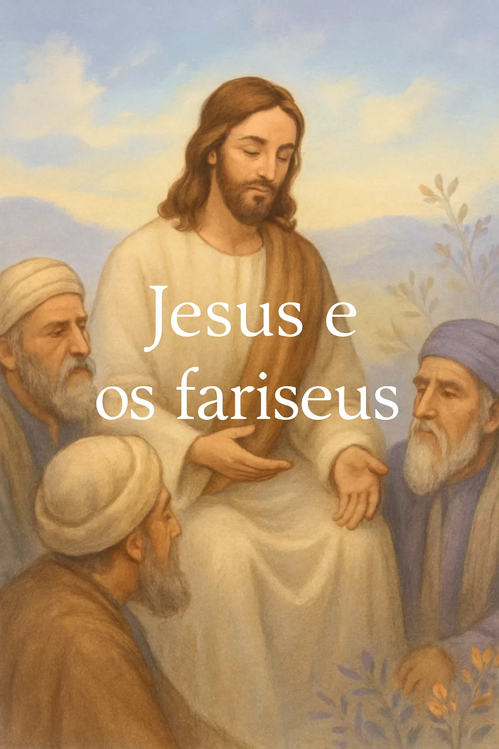 Jesus e os Fariseus: Confrontos, Lições e a Verdade do Evangelho