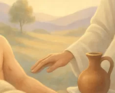 O Bom Samaritano: Amor Através das Barreiras 27