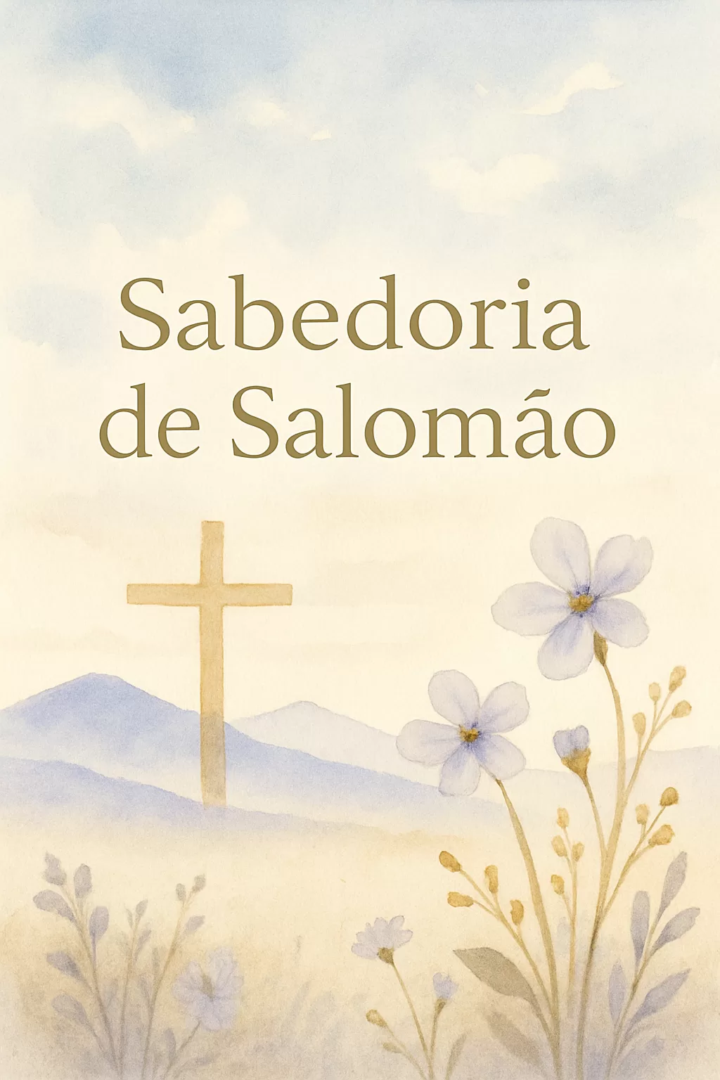 Sabedoria de Salomão: Análise Bíblica Profunda